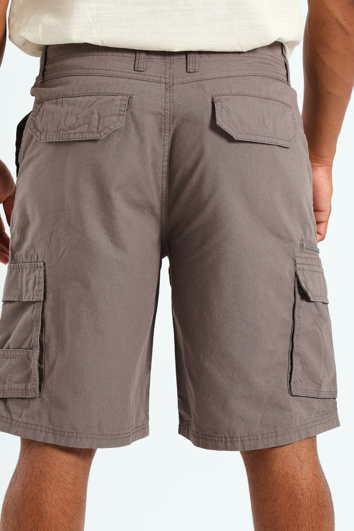 Cargo Short - Charcoal