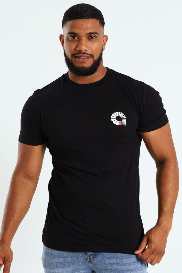 Ninety Nine Tee - Black