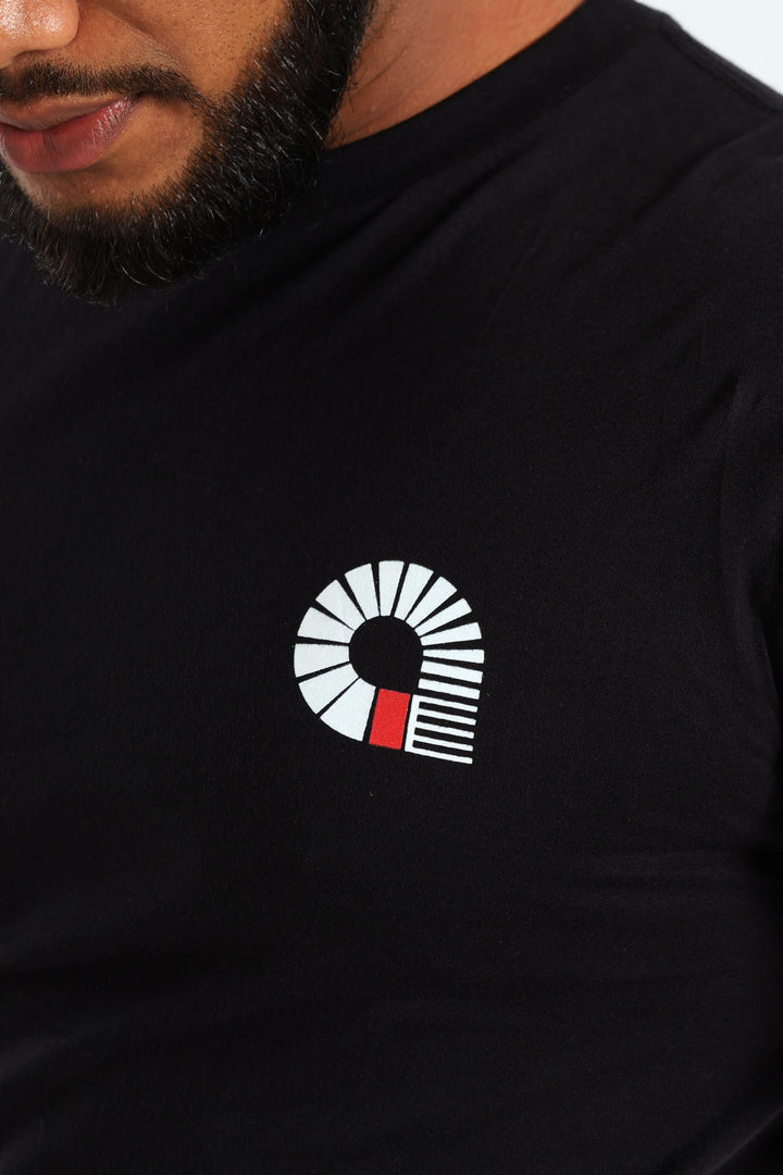 Ninety Nine Tee - Black