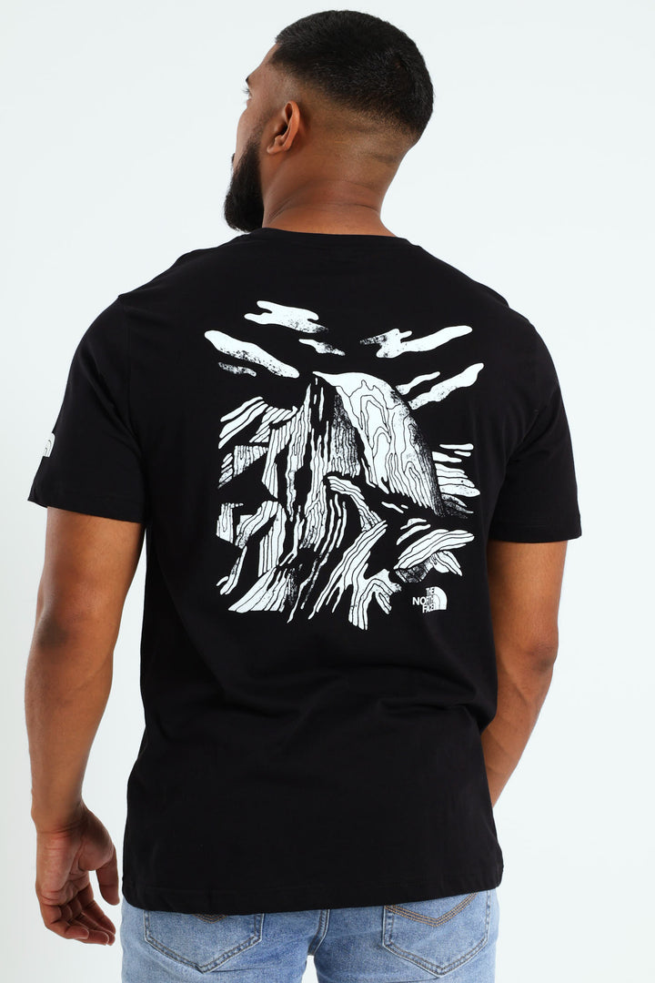 Walls Tee - Black