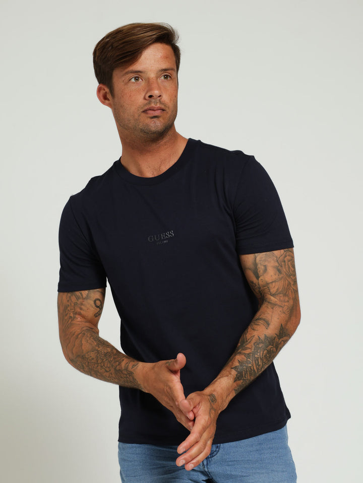 Aidy Tee - Navy