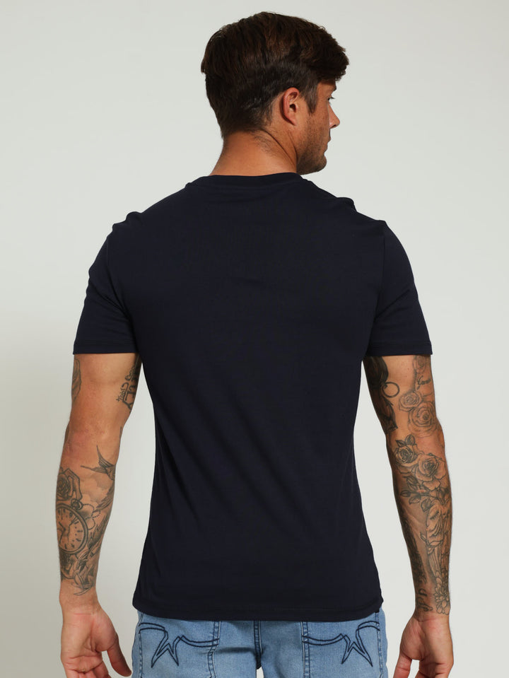 Aidy Tee - Navy