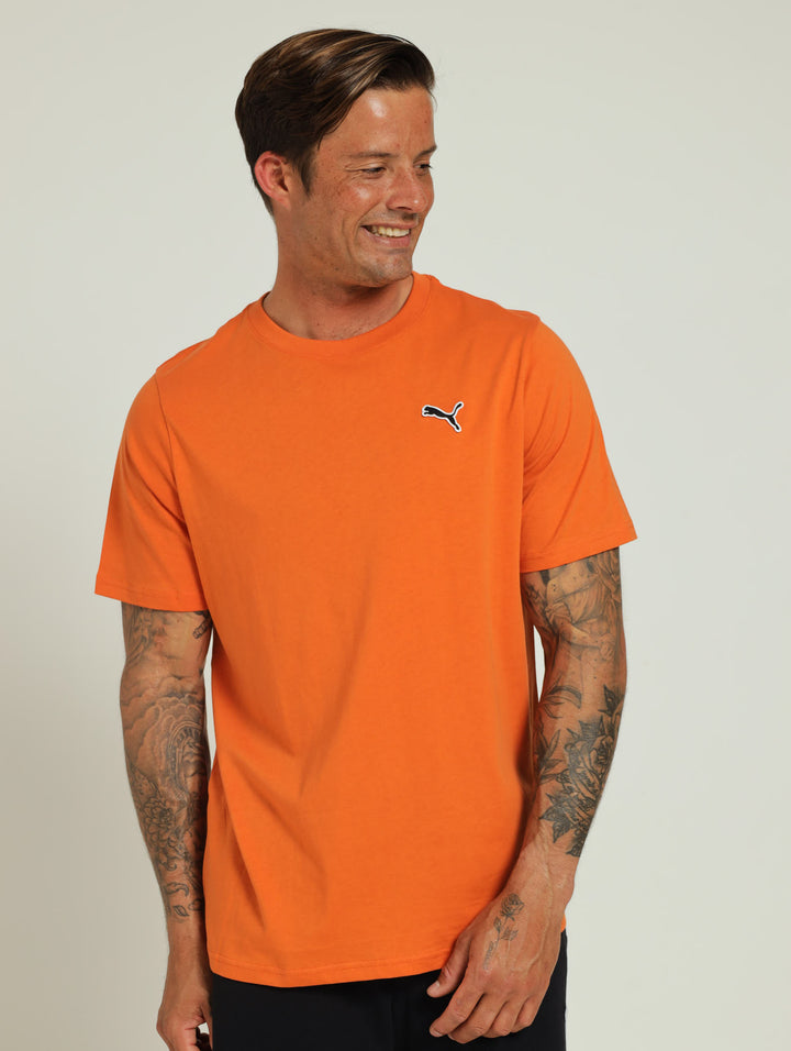 Better Essentials Tee - Orange