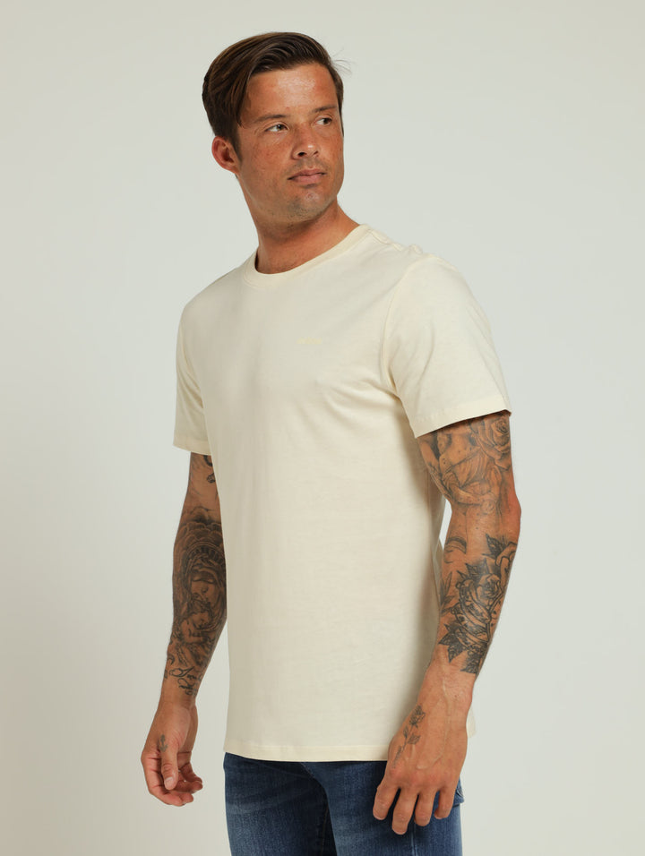 Slim Core Tee - Grey