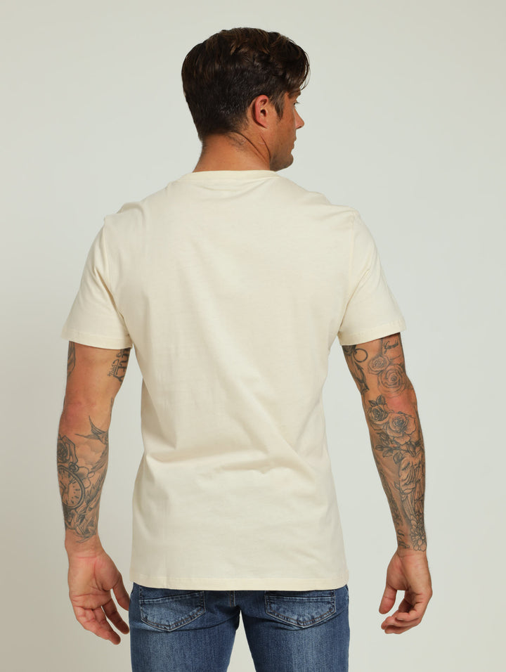 Slim Core Tee - Grey