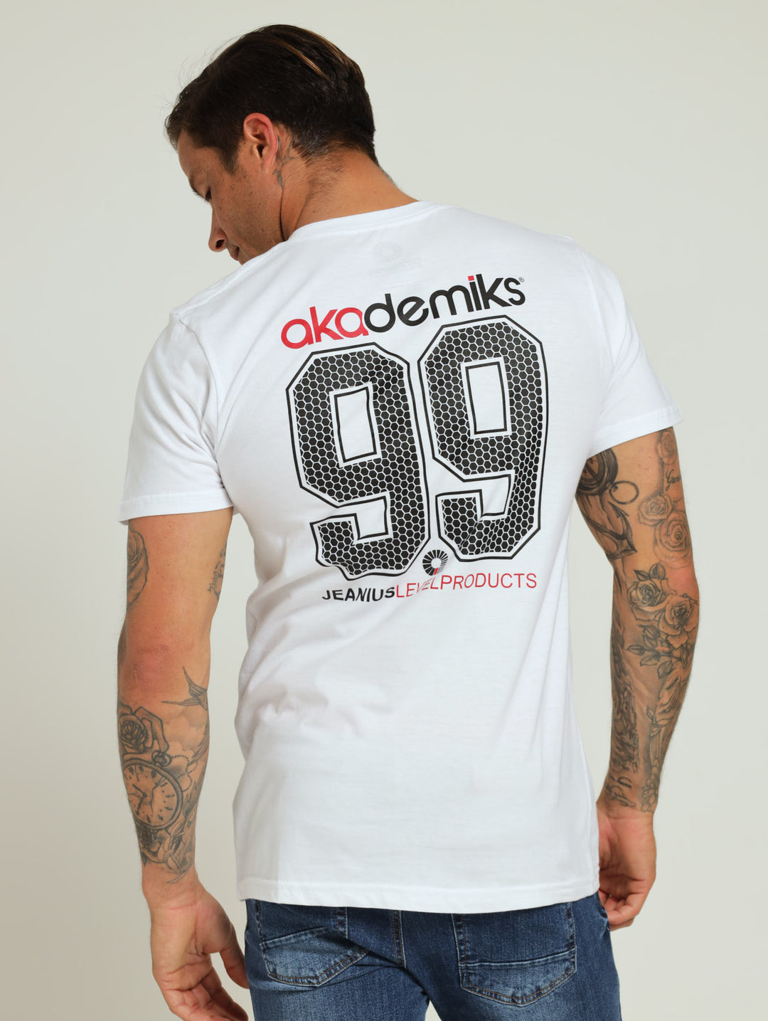 99 Tee - White