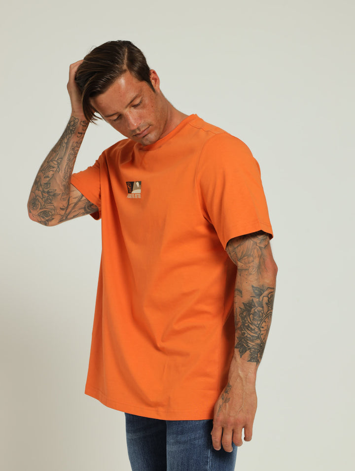 Better Sportswear Tee - Orange