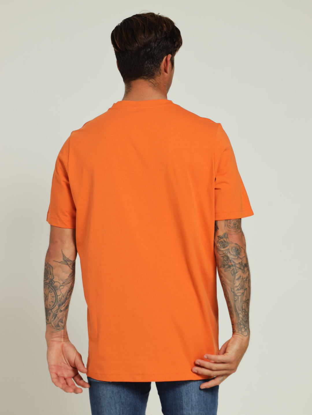 Better Sportswear Tee - Orange