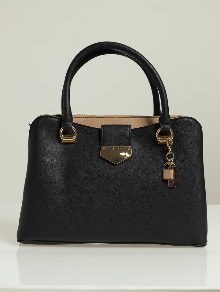 Cassius Satchel - Black