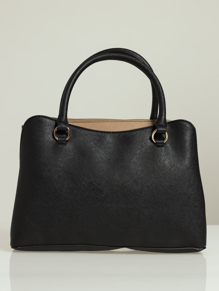 Cassius Satchel - Black