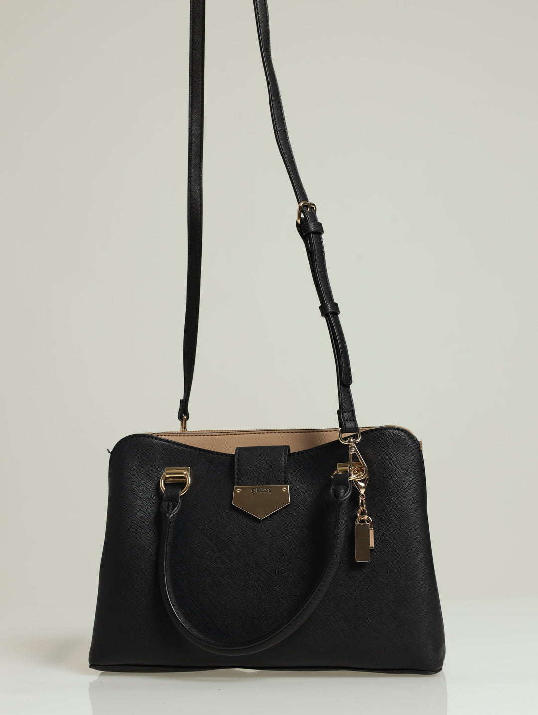 Cassius Satchel - Black