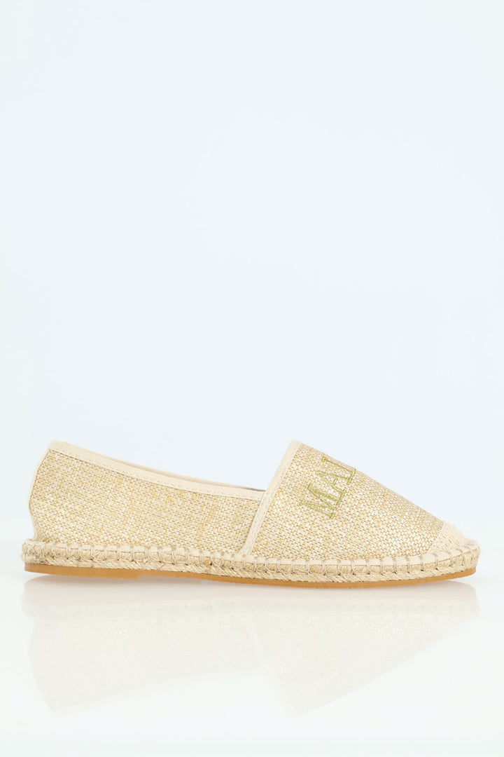 Malibu Espadrille Slip On - Multi