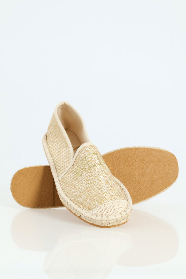 Malibu Espadrille Slip On - Multi