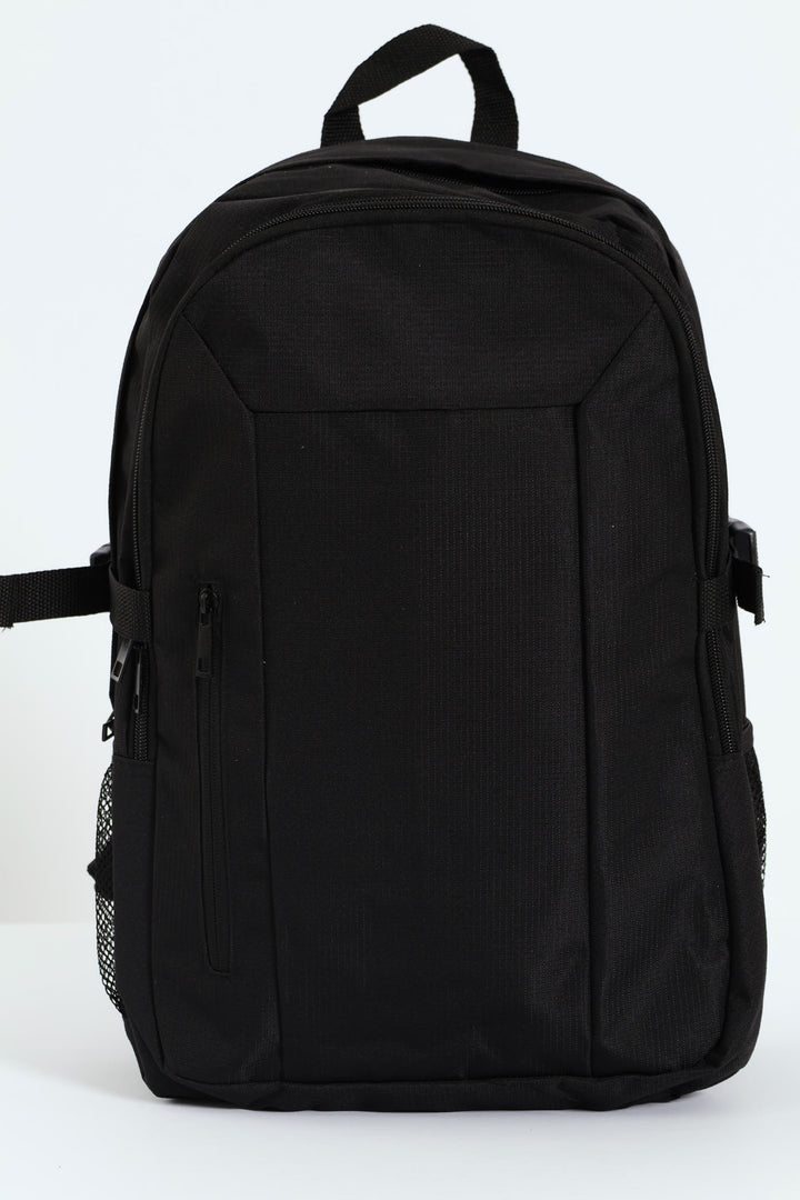 Back to Backpack - Black