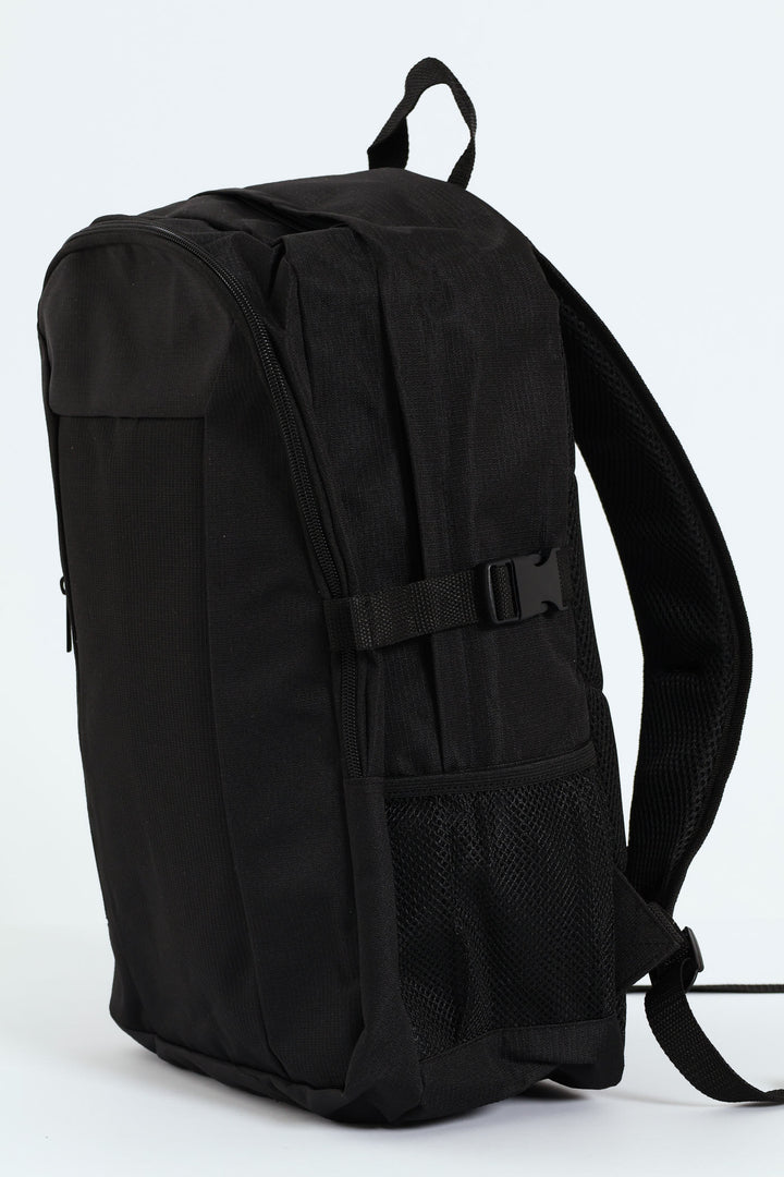 Back to Backpack - Black