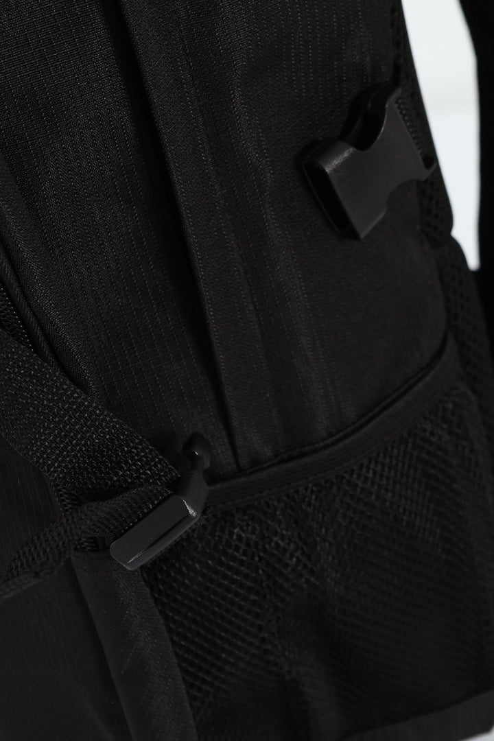 Back to Backpack - Black