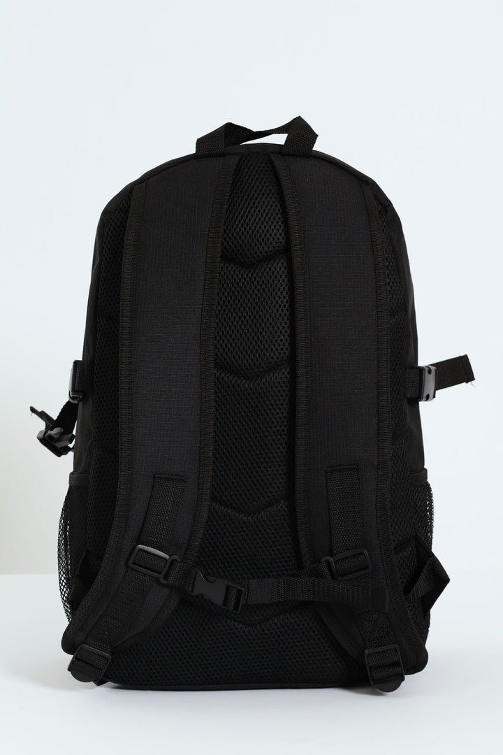 Back to Backpack - Black