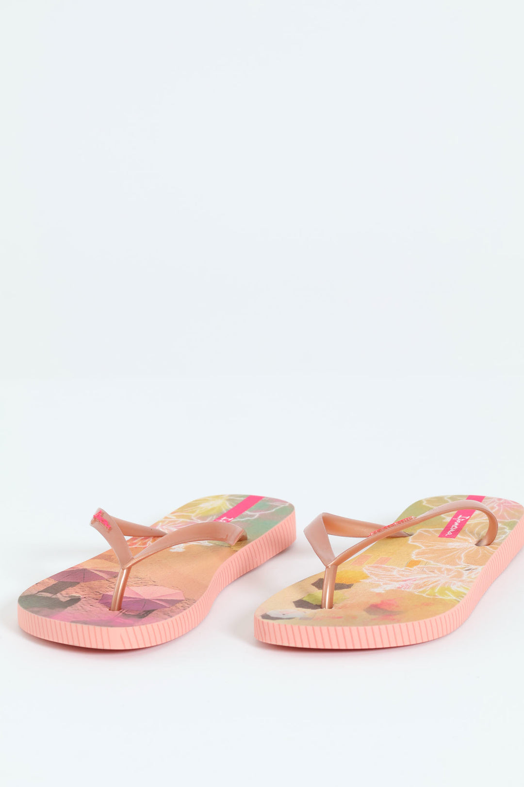 Sem Igual Flip Flops - Multi