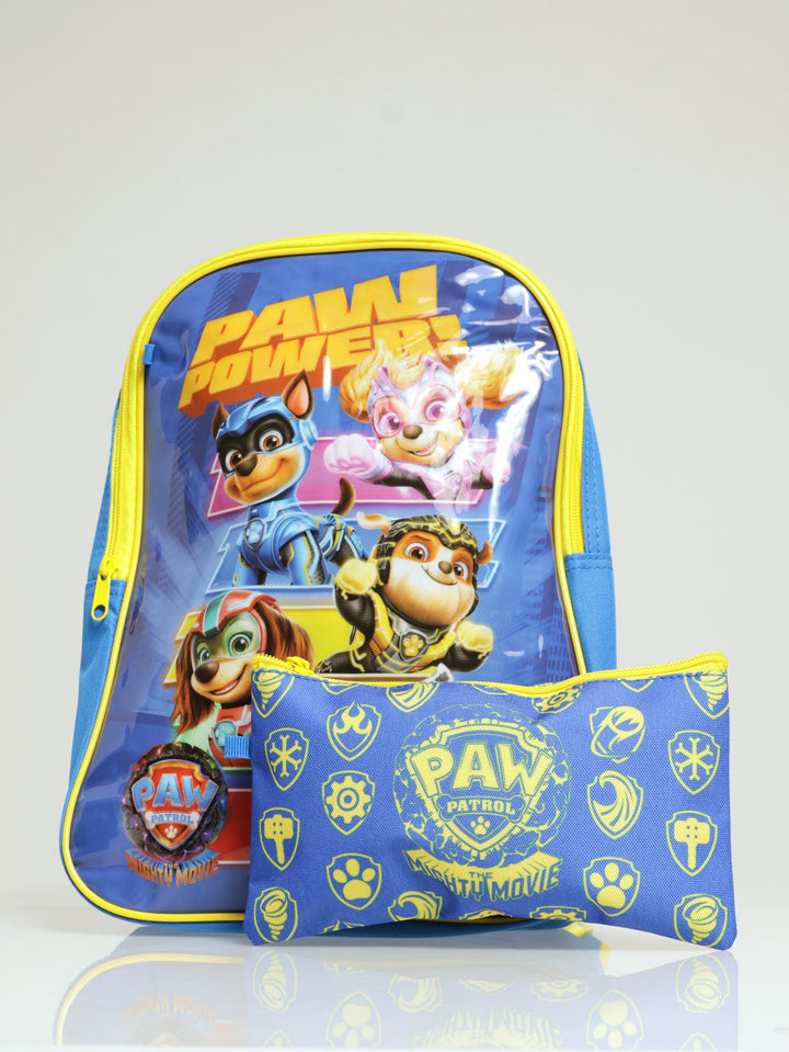 Pre-Boys Paw Patrol Backpack - Blue