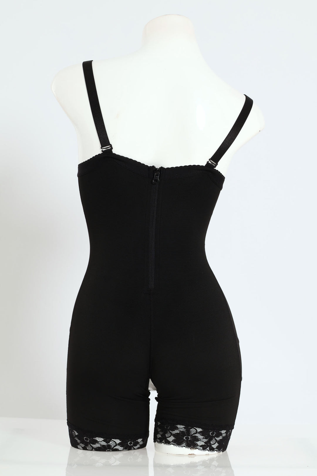 Strapless Body Shaper - Black