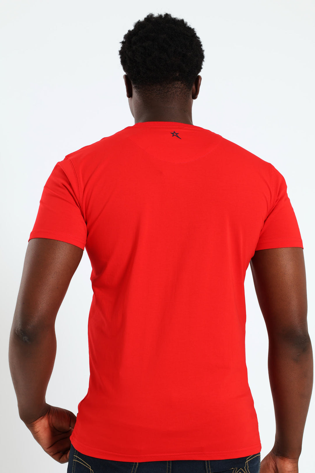 Sizzle Tee - Red