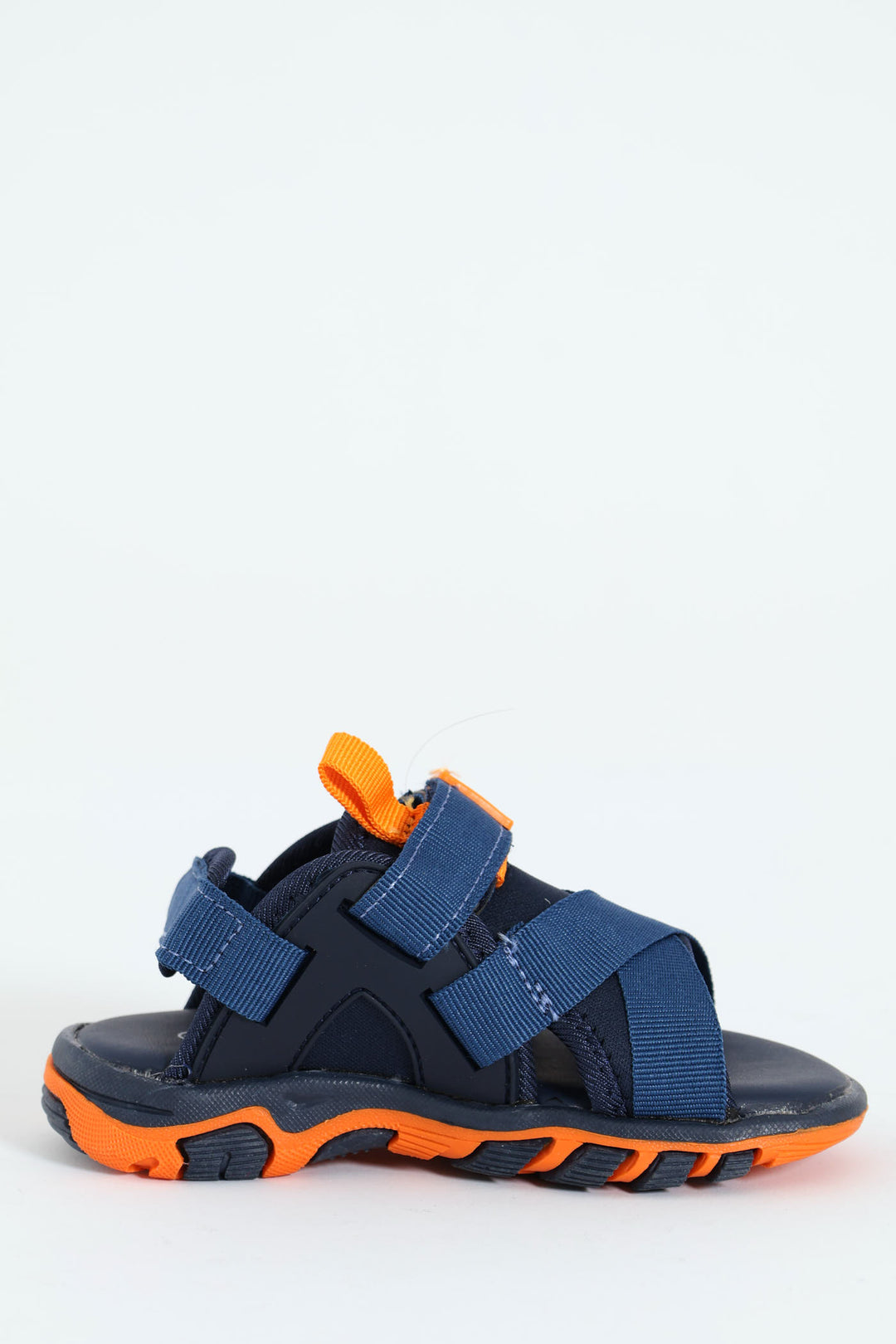 Pre-Boys Neoprene Open Toe Adventure Sandal - Navy