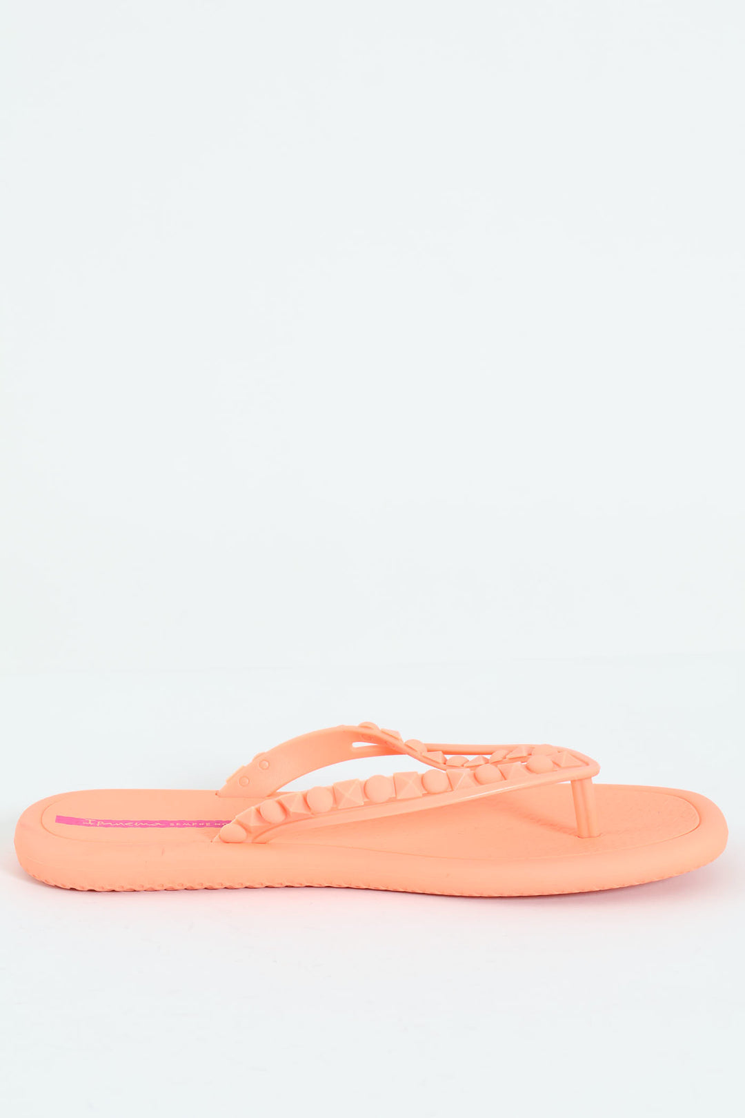 Shakira Meu Sol Thong Sandal - Peach