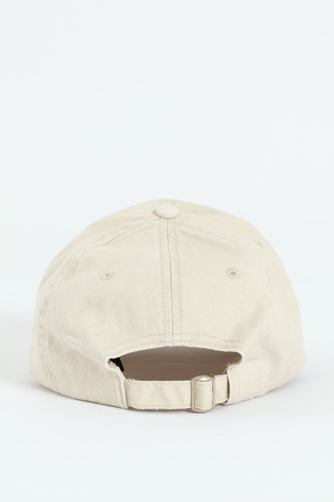 Embroided Cap - Stone