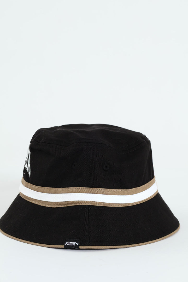 Squad Bucket Hat - Black