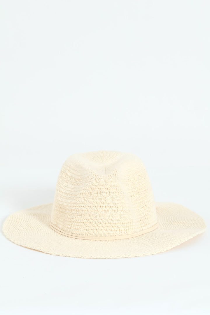 Cotton Sunhat - Cream