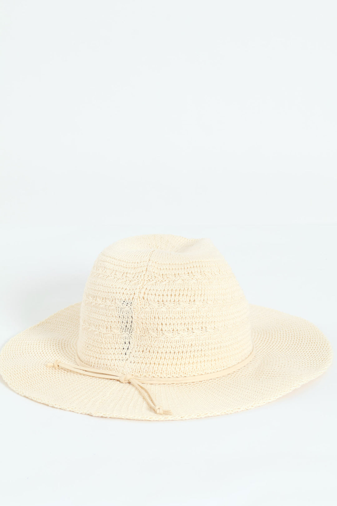 Cotton Sunhat - Cream