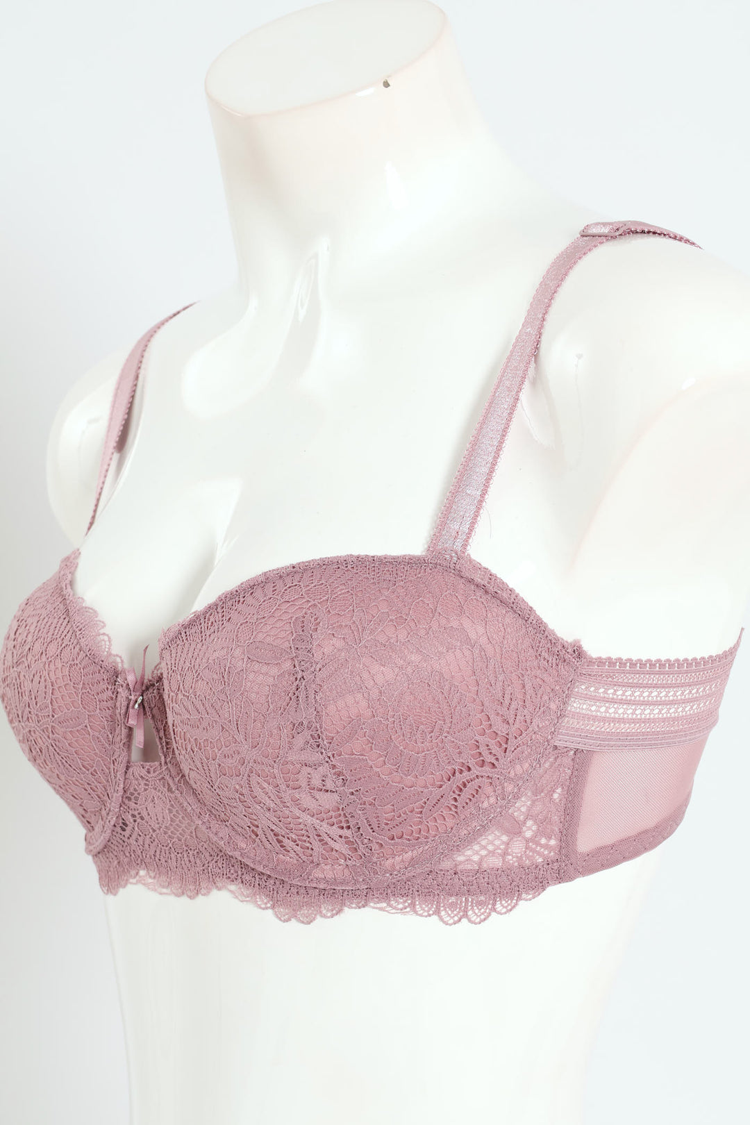 2 Pack Balconette Bra - Elderberry/Reflecting Pond