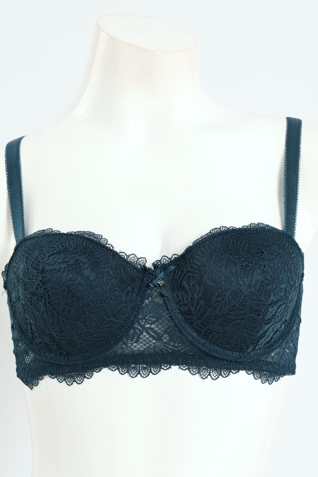 2 Pack Balconette Bra - Elderberry/Reflecting Pond