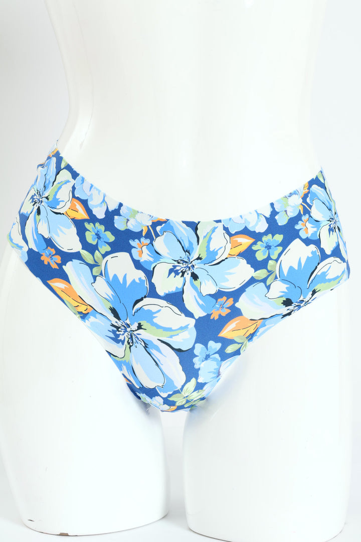 3 Pack Boyleg Panties – Floral Print/Sage/Navy