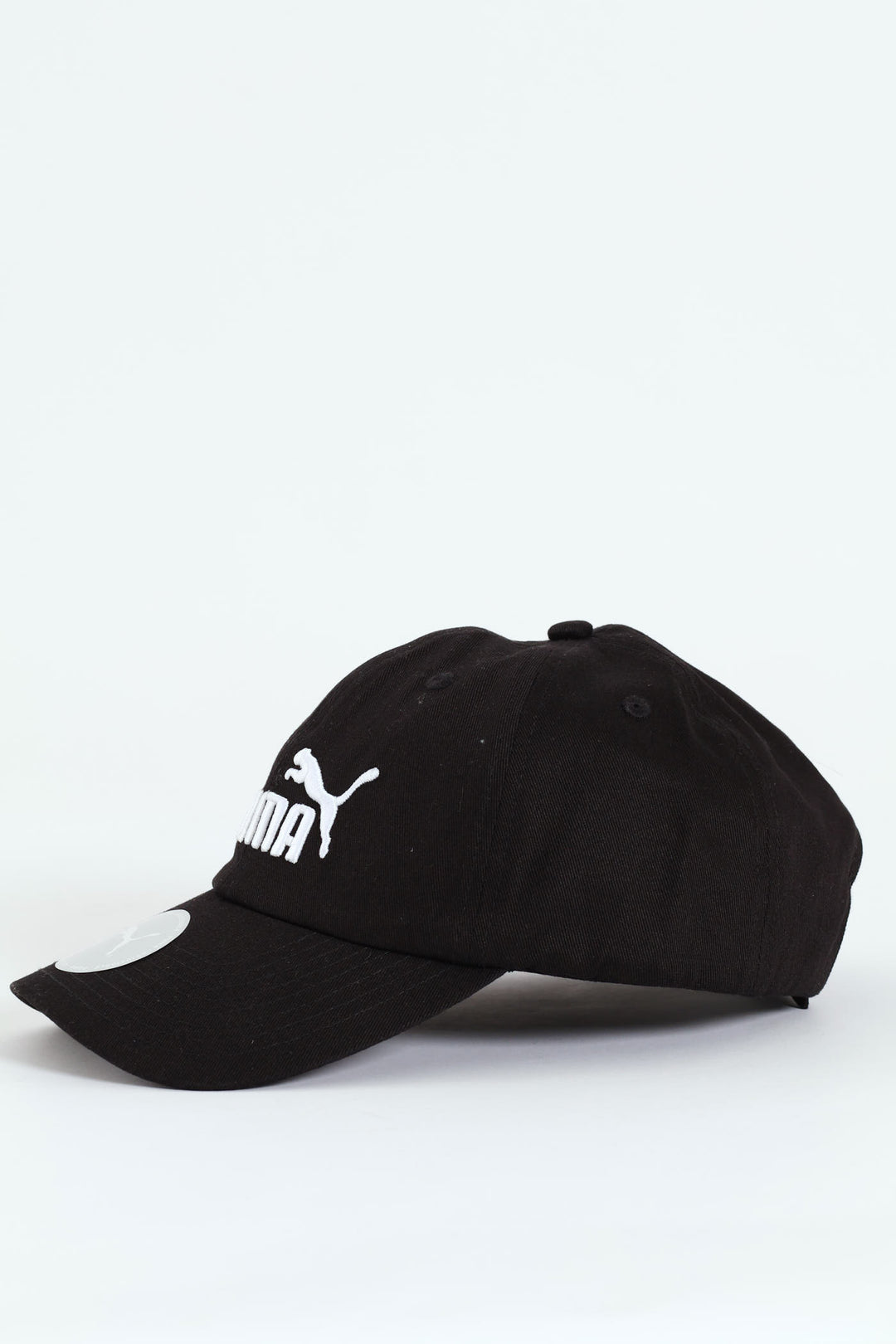 Big Cat Cap - Black