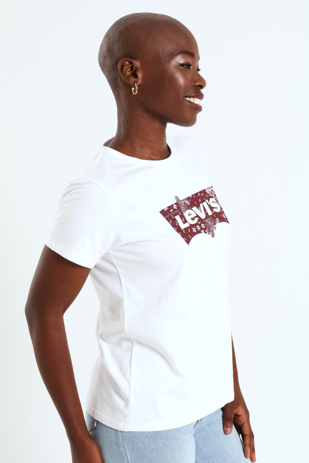 The Perfect Tee - White