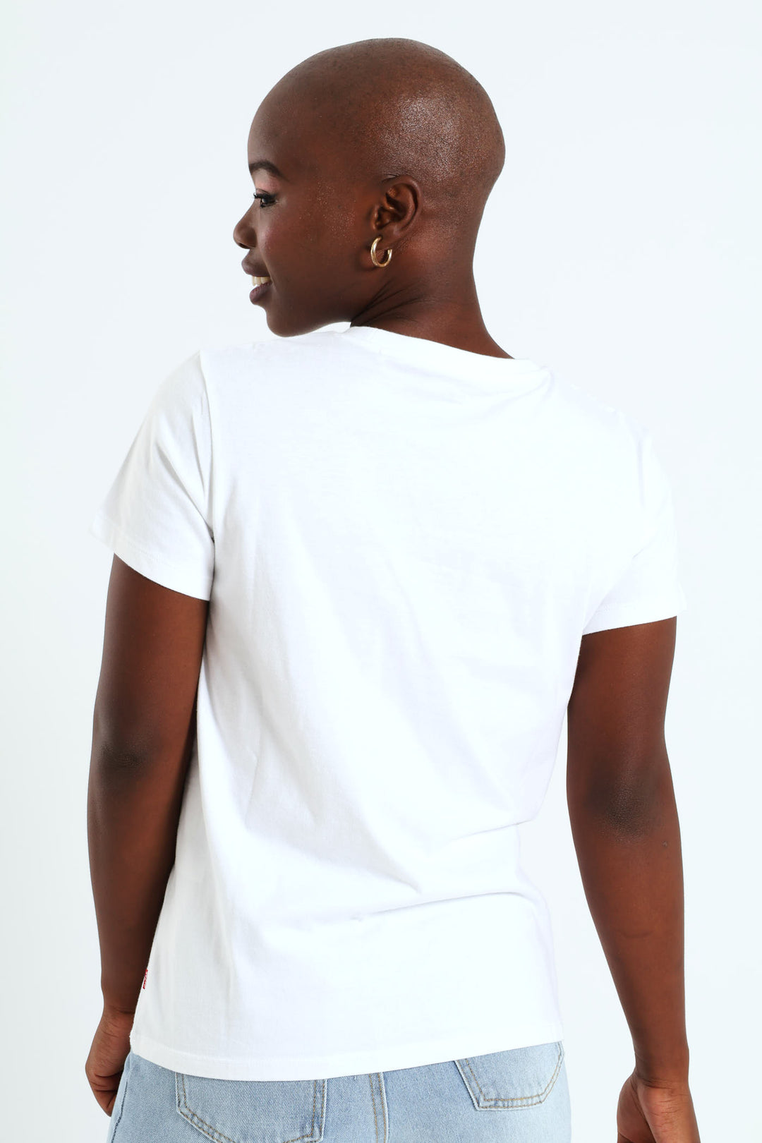 The Perfect Tee - White