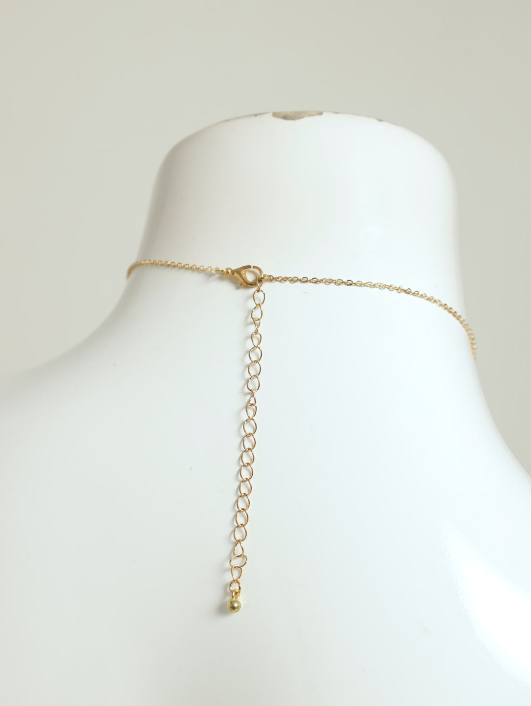 Pendant Necklace - Gold