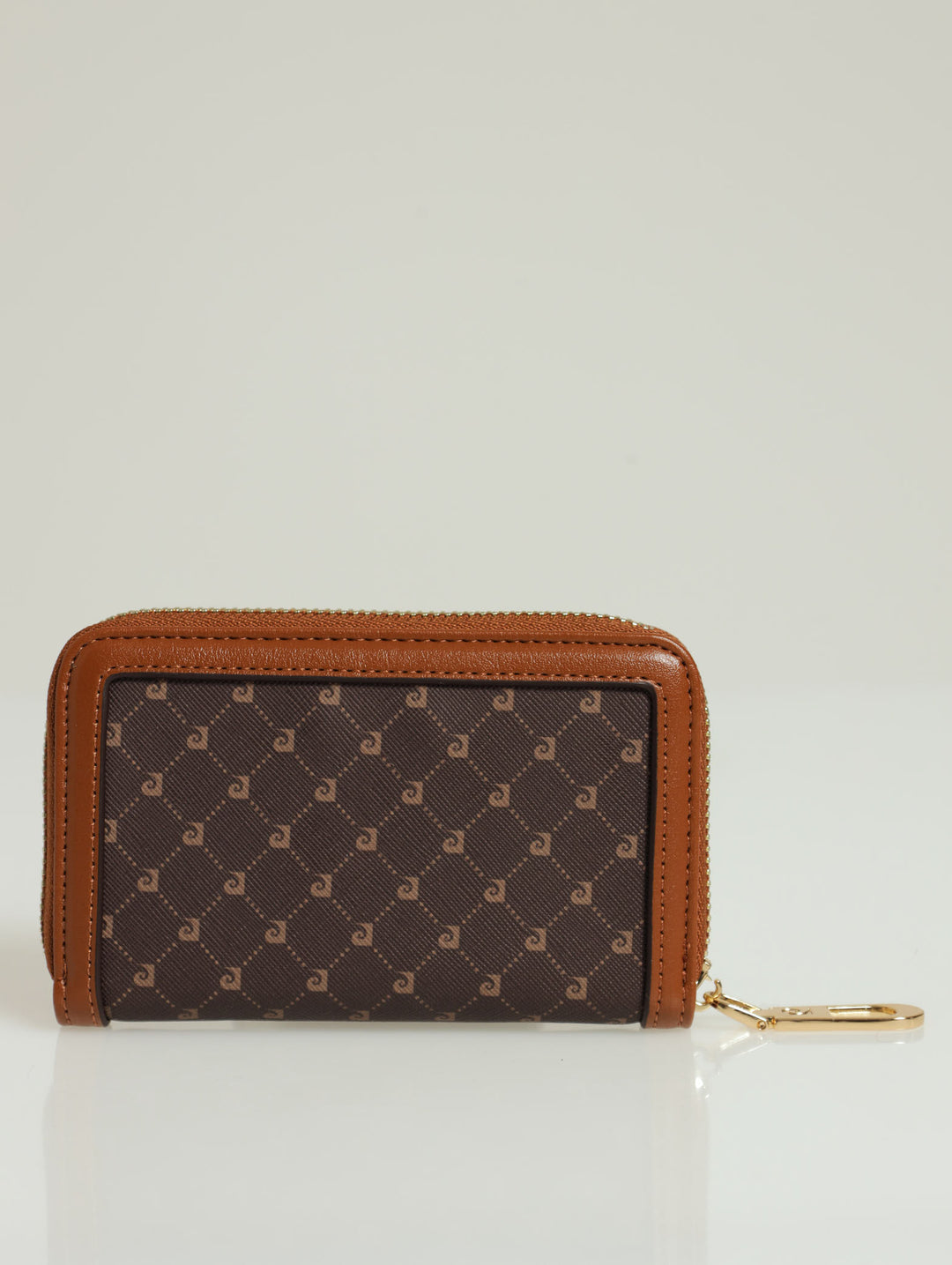 Guliana Logo Purse - Brown