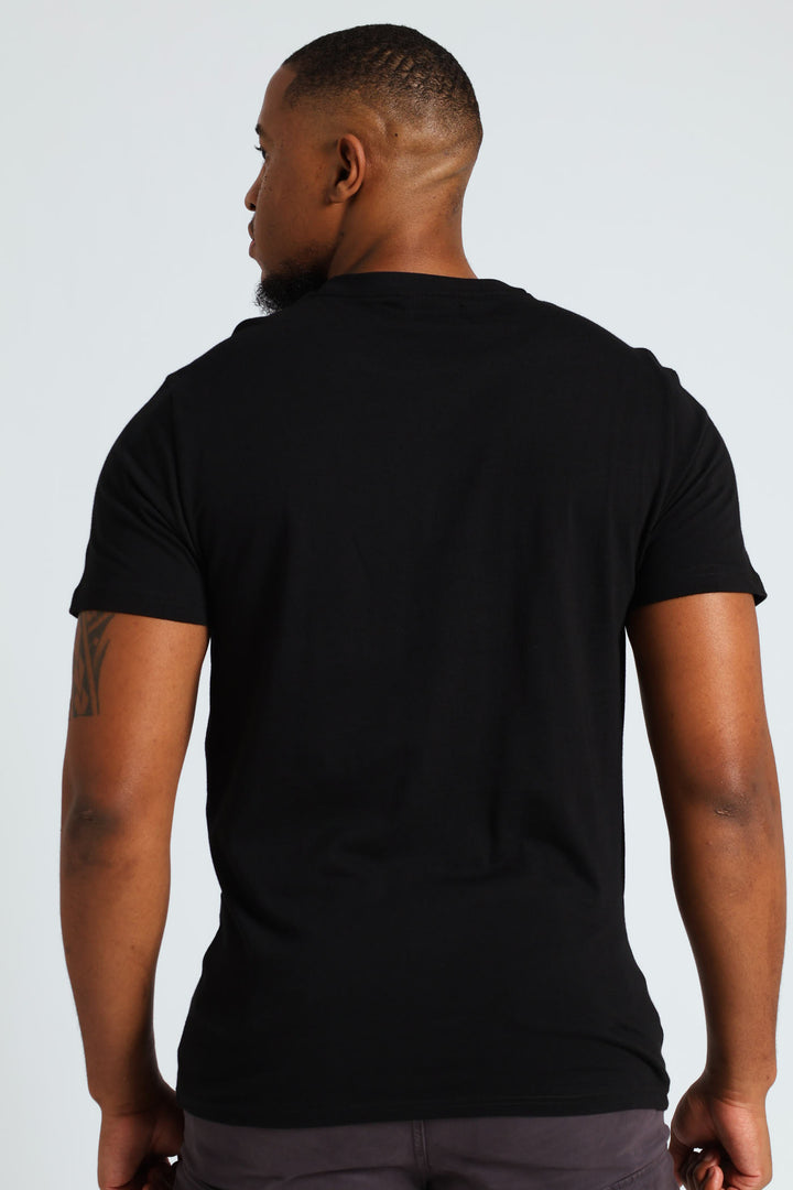 HD Swagga Tee - Black