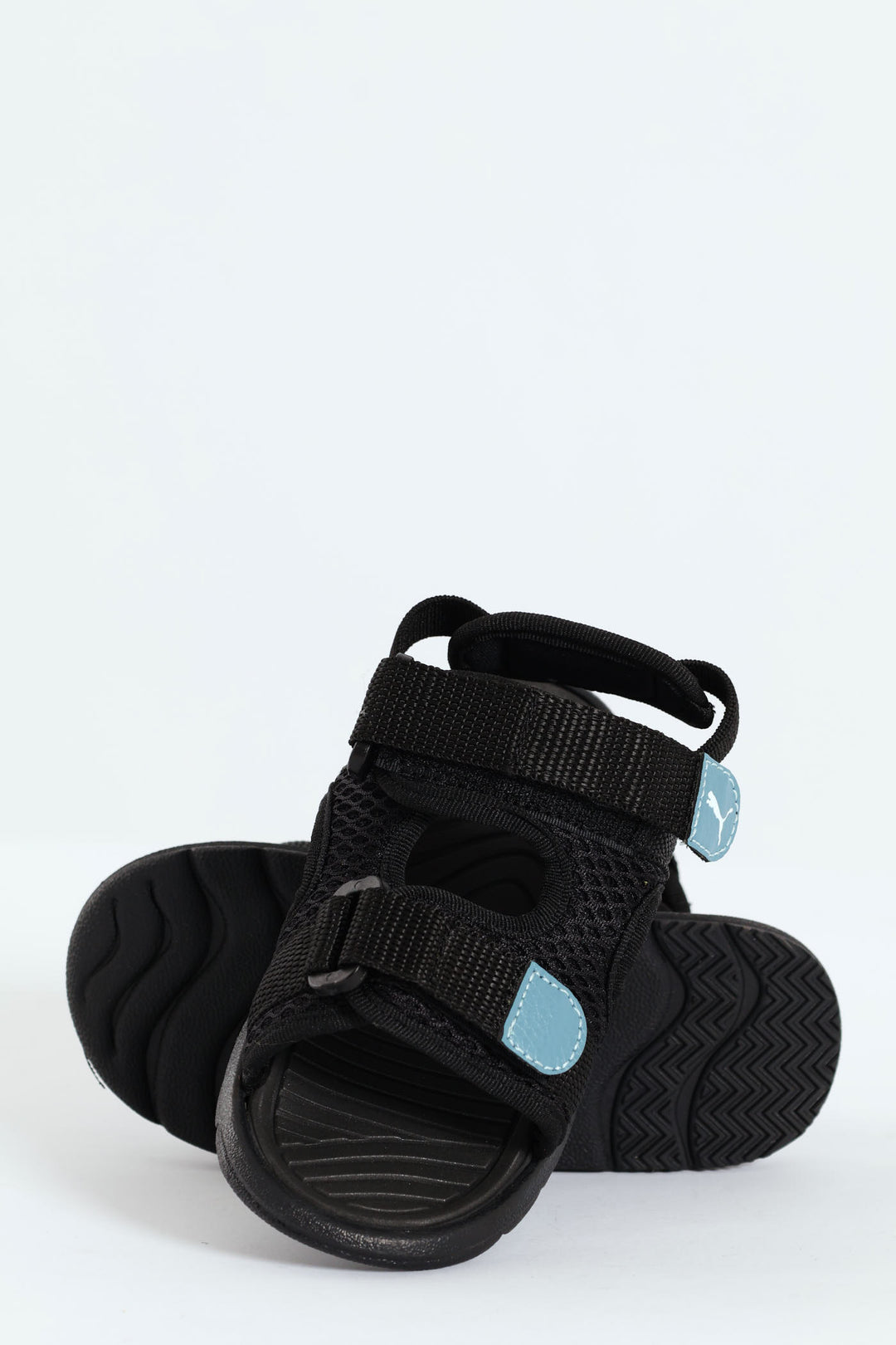 Pre-Boys Crony Evolve 2.0 Zadp Sandal - Black