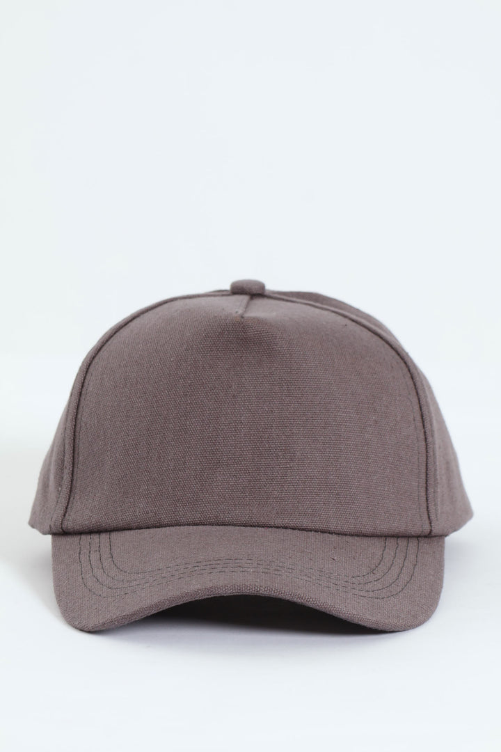 Pistol Textured Cap - Charcoal