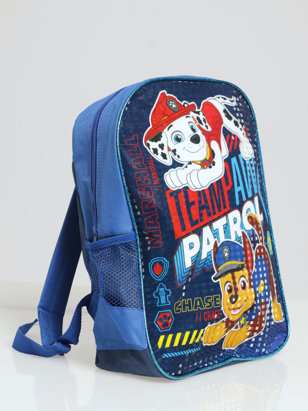 Pre-Boys Paw Patrol Backpack - Blue