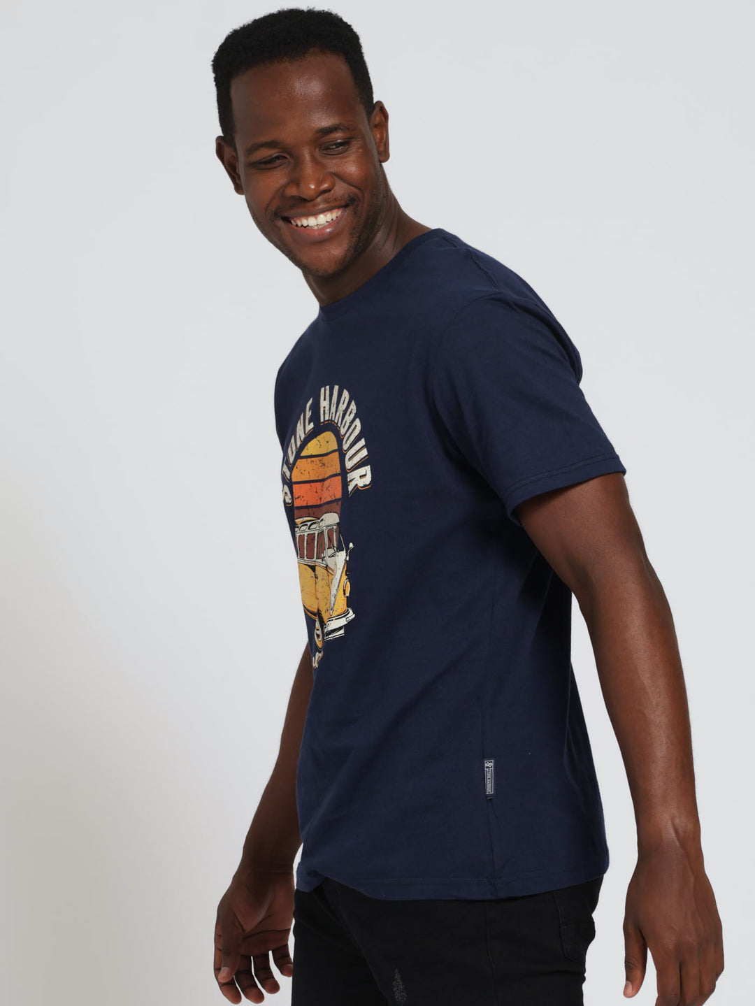 Tee - Navy