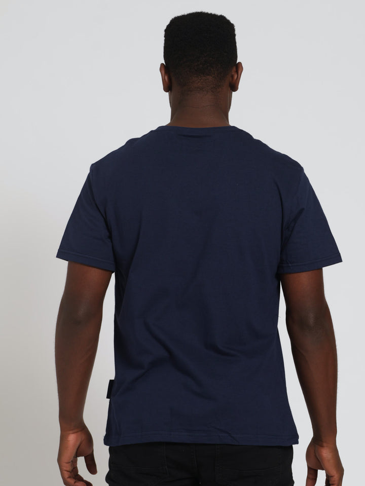 Tee - Navy