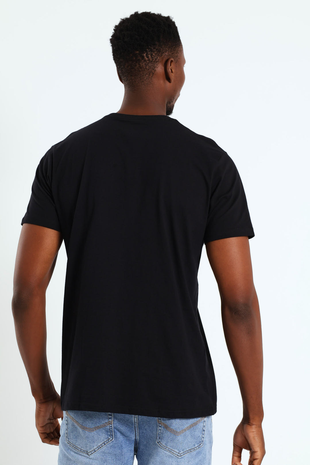 Gone Surfing Tee - Black