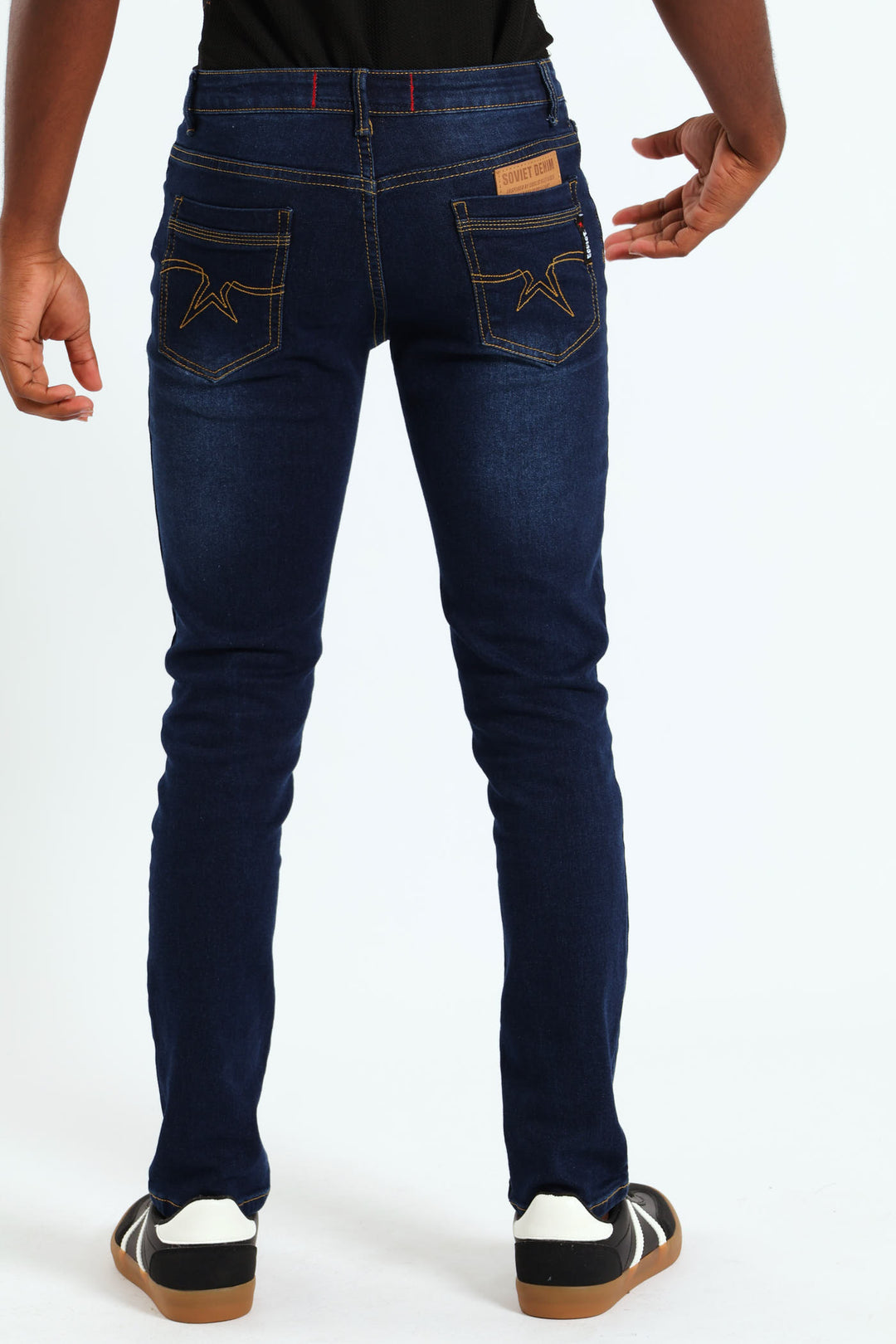 Boys Skinny Denim - Indigo