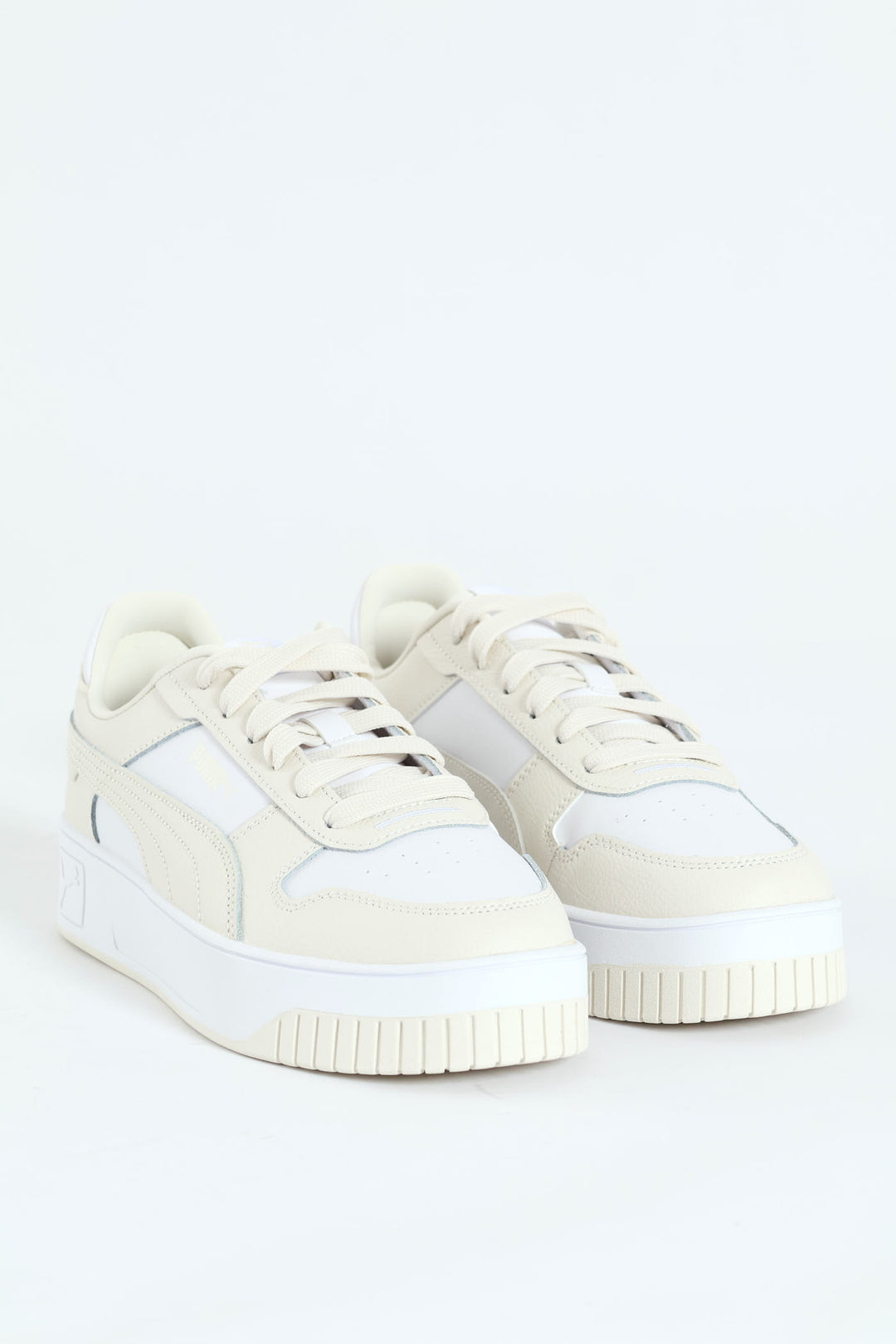 Carina Street Sneaker - White