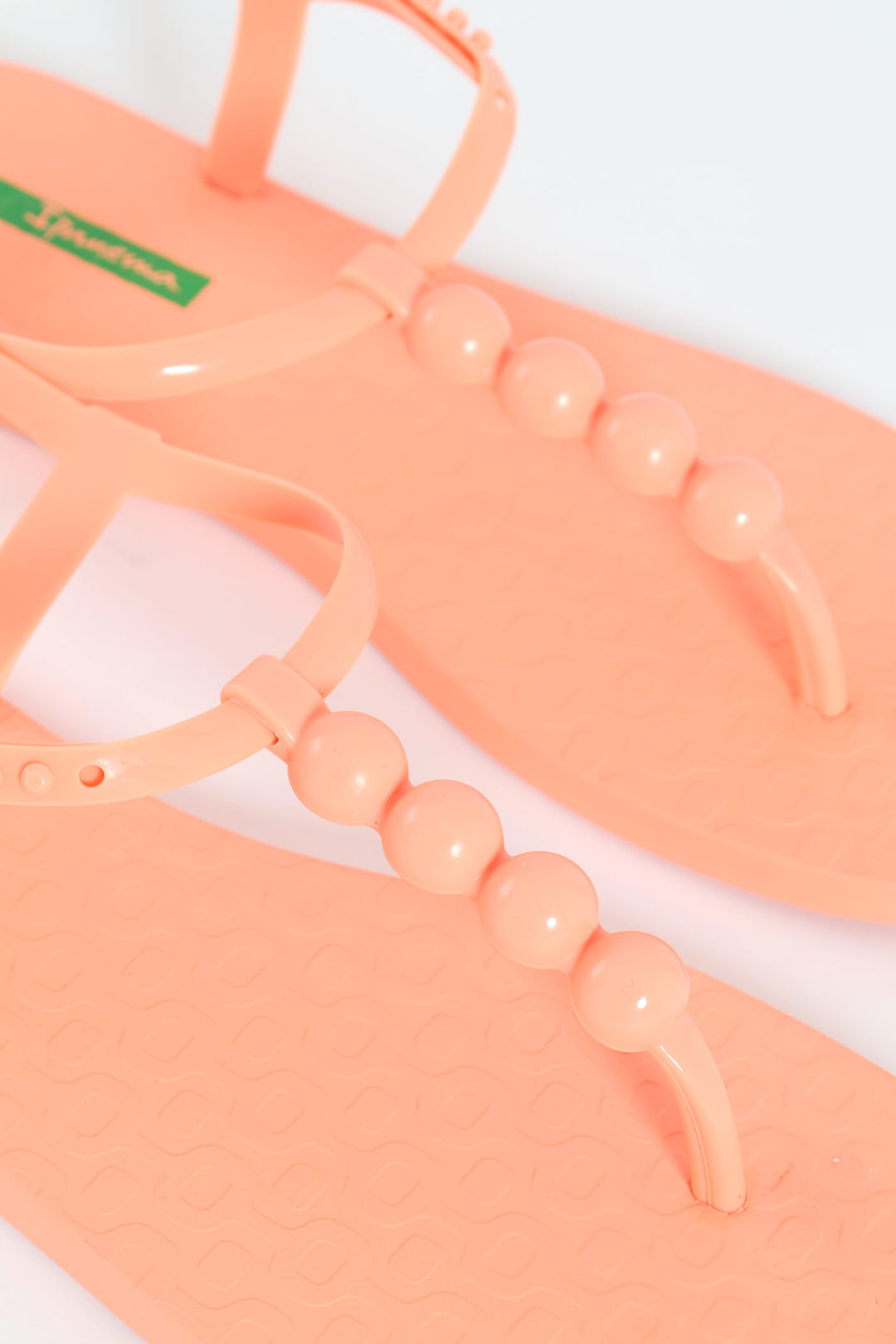 Class Easy On Fem Sandal - Peach