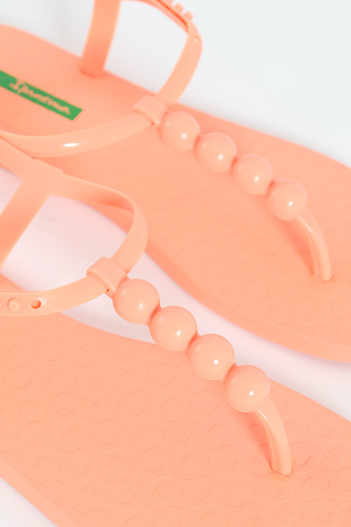 Class Easy On Fem Sandal - Peach